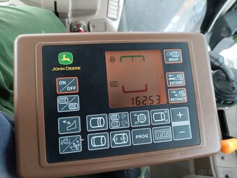 Prodám lis JD 864 Maxicut 14 - 10