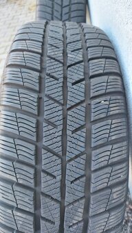 Alu kola 5x112 r16 Star originál Škoda Octavia III - 10