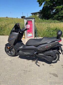 Maximus Caesar 125 motor Honda 8,5 koní - 10