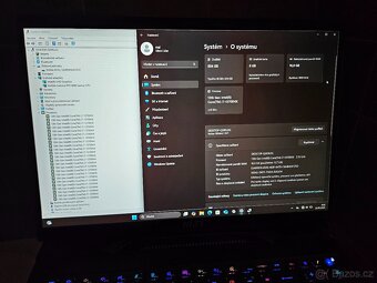16"_MSI RAIDER GE68HX 13V_i7-13700HX_16GB_1TB_RTX 4060 8GB - 10