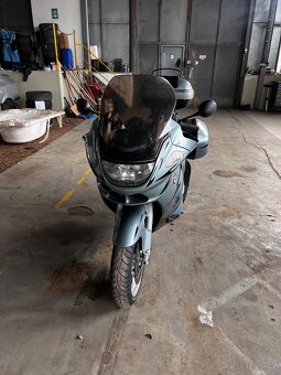 BMW K 1200GT - 10