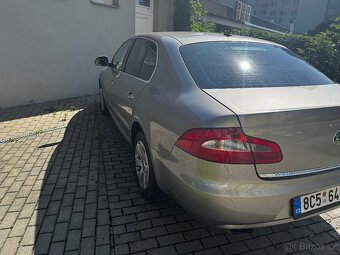 Škoda Superb 125 kw  4x4 - 10