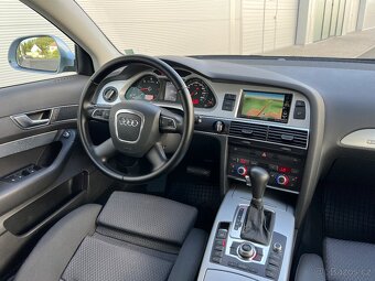 AUDI A6 3.0TDI 176KW Navi,ALU R17,Sportsitze,Tažné,WEBASTO - 10