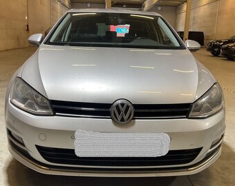 Volkswagen Golf 7 1.2 Tsi 77KW HIGHLINE 148tkm r.5/2014 - 10