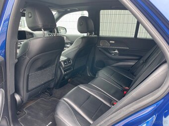 Mercedes - Benz GLE 400d, DPH, ČR. 1.maj. záruka - 10