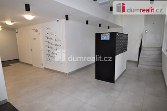 Prodej bytu 1+kk, 27m², developerský projekt Depo Grébovka, - 10