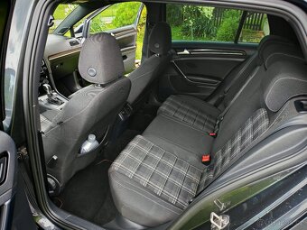 Vw Golf 7 GTD - 10
