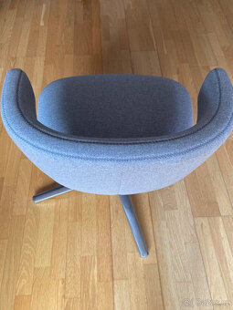 Židle VITRA PETIT REPOS, použitá Perfektní stav - 10