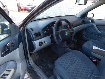 Škoda Octavia, 1.9TDI 81kW - 10