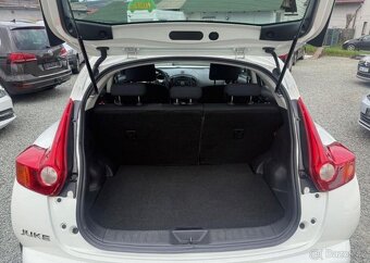 Nissan Juke 1.6i Acenta benzín manuál 86 kw - 10