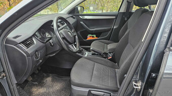 Octavia 3 combi 1.6.TDI 2017 - 10