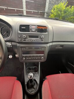 Škoda fabia 2 Monte Carlo 1.6 tdi - 10