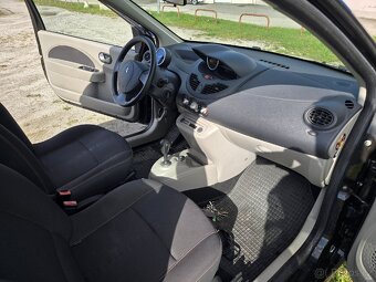 Renault Twingo 1.2i,75kw, automat,nová STK. - 10