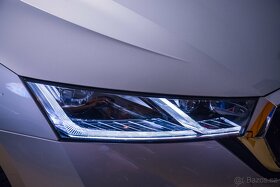 ŠKODA OCTAVIA STYLE Plus 1,5 TSI 110 kW 6-stup. mech. ČR - 10