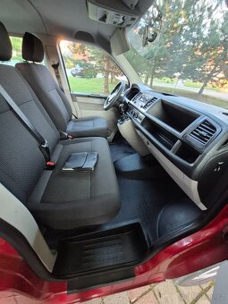 VW t6 CARAVELLE 110KW 4X4 R.V.2018 - 10