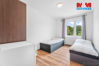Prodej nájemního domu, 4261 m², Milovice, ul. Topolová - 10
