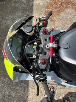 Kawasaki ZX6R závodní speciál okruhovka - 10