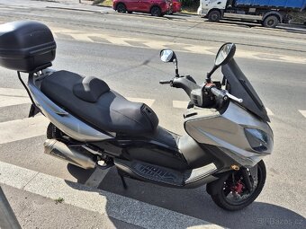 Kymco X citing 300 i - 10