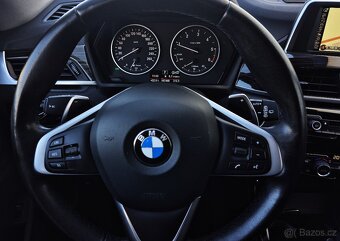 BMW X1 2.0 x-DRIVE 4x4 -1 MAJ. AUTOMAT SERVIS BMW - 10