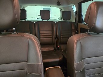 Renault Scenic III 1,6DCi 96kW Luxury,  kůže, navi, - 10