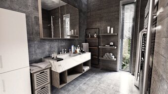 rodej rodinného domu 4+kk na klíč, pozemek 910 m² – Úmyslovi - 10