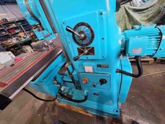 Frézka FA 3 AU, r. v. 1980, po SO v r. 2025, použitá - 10