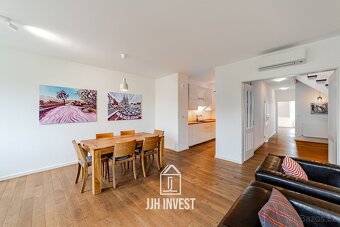 Prodej bytu 4+kk 138 m² + balkon 7,5 m², Praha - Michle - 10