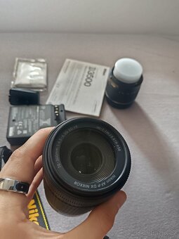 Nikon D3500 - 10