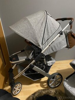 Kočárek ABC Design Salsa 4 3v1 - 10