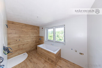 Prodej, podkrovní byt 3+kk, 56 m², Francova Lhota, okr. Vset - 10