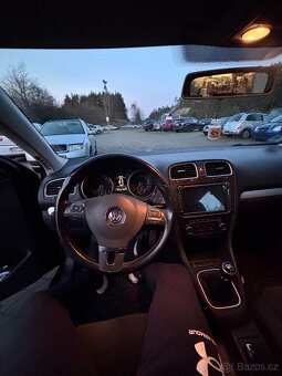VW Golf 1.4 TSI • 90 kW • 2010 • 191 929 km • Servisní kniha - 10