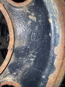 Kola na veterána 6,5 - 16 Barum - 10