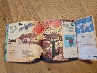 Knížka Zvířecí cestovatelé - 10