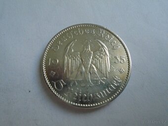 MINCE NĚMECKO ČÍSLO 3 - 10