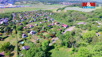 Prodej zahrady, 389 m², Kosmonosy - 10