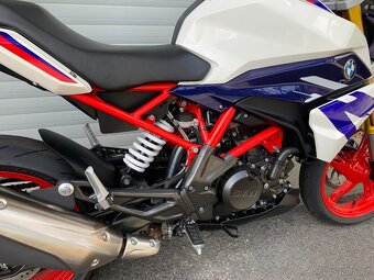 BMW G310 R ABS, LED, SUPER STAV - 10