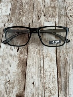 Samozatmavovací dioptrické brýle na dálku - 10