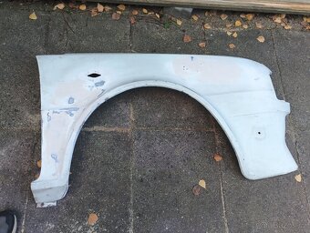 Nové i použité plechové díly  škoda 120 - 10