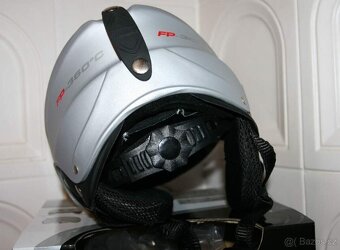 detské lyže Head 80 cm, lyžáky - 10