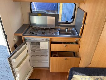 Adria Altea 430, 2006, 4 osoby, pevná postel, 1000kg - 10