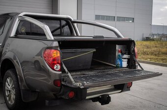 Mitsubishi L 200 2.5 DI-D, 131kW - 10