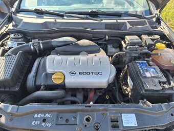 Opel Astra G 1.8 , r.1999 - 10