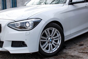 BMW Rad 1 118d A/T 105kW M-packet AT8 - 10