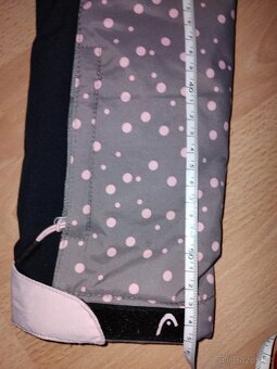 Dětská zimní/lyžařská  bunda Head - 10