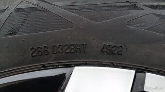 Letní sada DACIA DUSTER R17 pneu 215/60/17 - 10