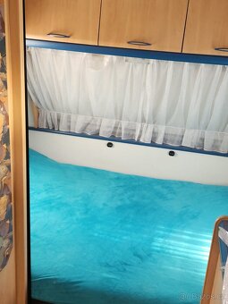 Obytný přívěs - karavan - volné termíny - 10