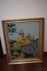 Různé starší obrazy+ obrázky - 10