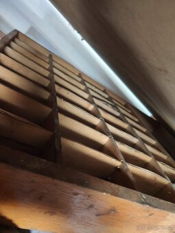 Pracovní stůl, ponk, do dílny - 10