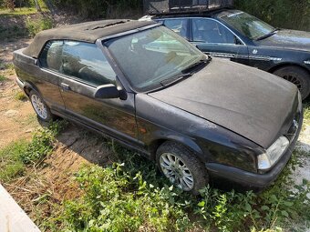 Renault R19 cabrio 1.8i 65 kW 1991 - 10