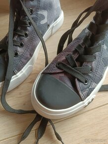 Kotníkové boty, velikost 36 - 10
